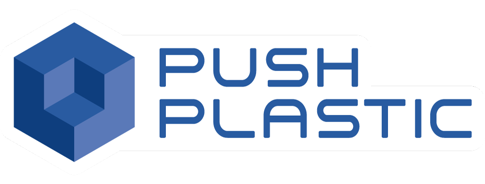 PUSH PLASTIC